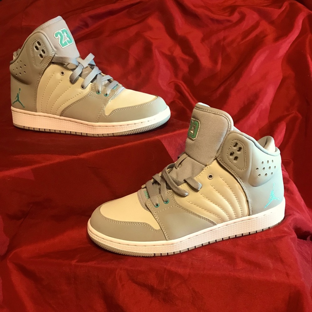 Jordan Flights 1